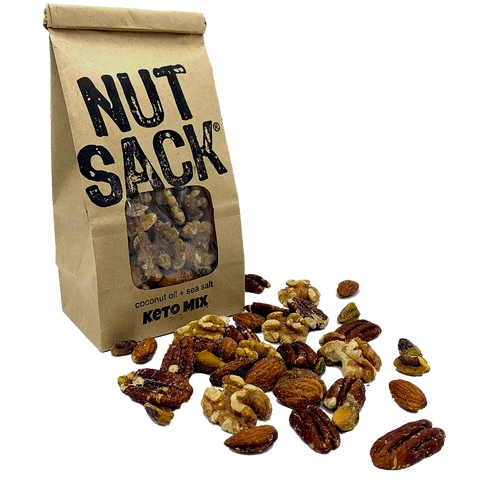 What Is the Best Keto Nut Mix? (Benefits, Ingredients & How to Choose)