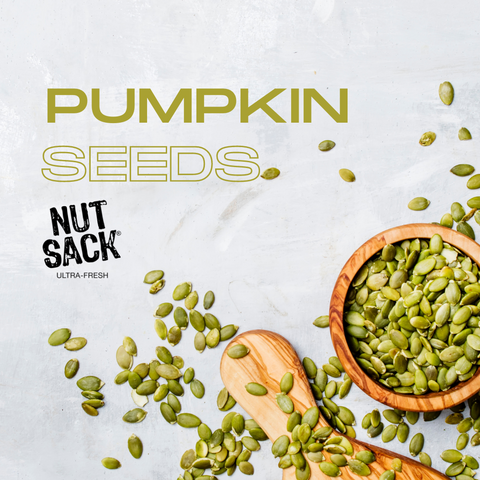 The Health Benefits Of Pumpkin Seeds