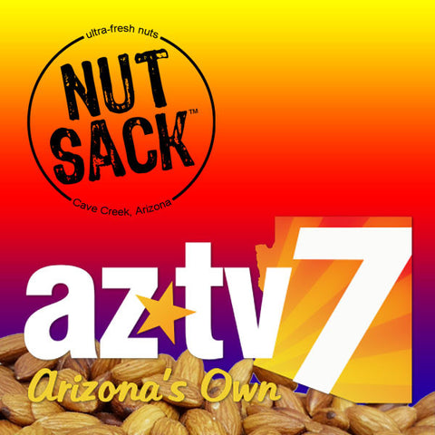 Watch Bill on KAZTV AZ Daily Mix