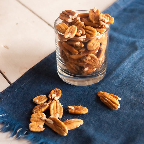 The Health Benefits Of Pecans