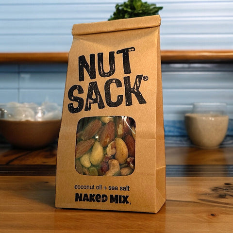 Why Mixed Nuts Are One of the Healthiest Snacks You Can Eat