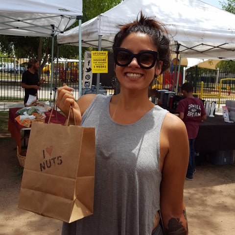 Show Us Your Nuts to Win More Nuts!