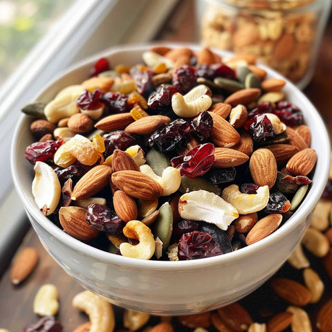 Trail Mix Done Right: Celebrate National Trail Mix Day with Smarter Snacks and Nutsack Nuts