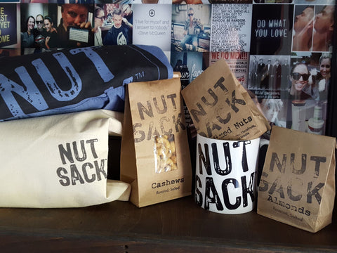Nutsack Merch