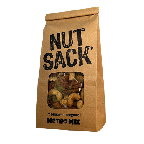 Original (6oz) Metro Mix - Nutsack Nuts