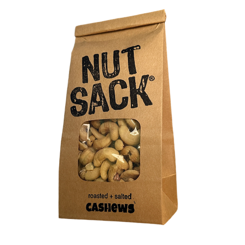 Roasted Salted Cashews