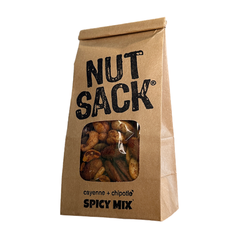 Original (6oz) Spicy Mix - Nutsack Nuts
