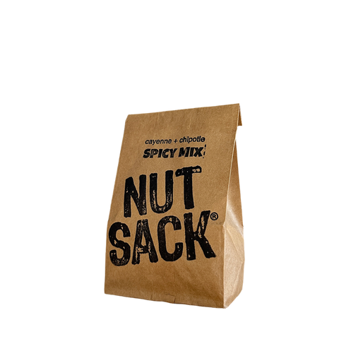 Mini (3oz) Spicy Mix - Nutsack Nuts