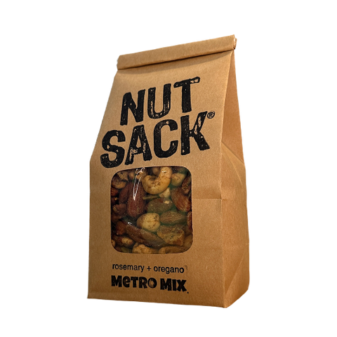 Loaded (12oz) Metro Mix - Nutsack Nuts