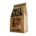 Loaded (12oz) Spicy Cashews - Nutsack Nuts