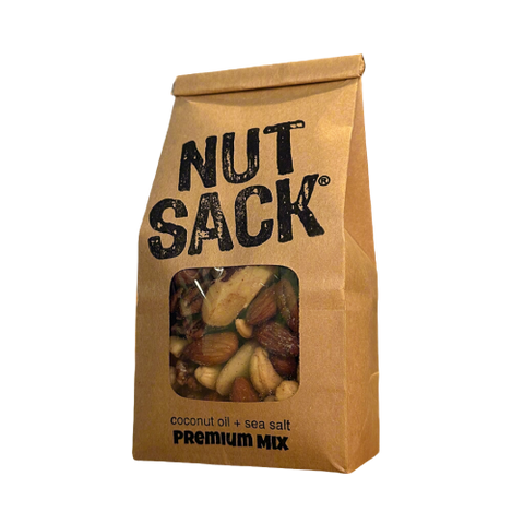 Loaded (12oz) Premium Mix - Nutsack Nuts