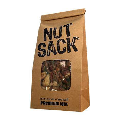 Original (6oz) Premium Mix - Nutsack Nuts
