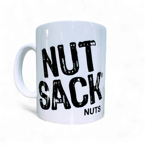 Default Title White NUTSACK Cup - Nutsack Nuts