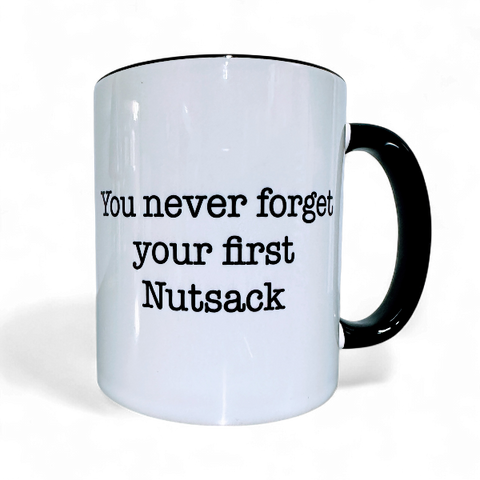 Default Title Two-tone NUTSACK Cup - Nutsack Nuts