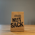 Roasted Salted Almonds - Nutsack Nuts