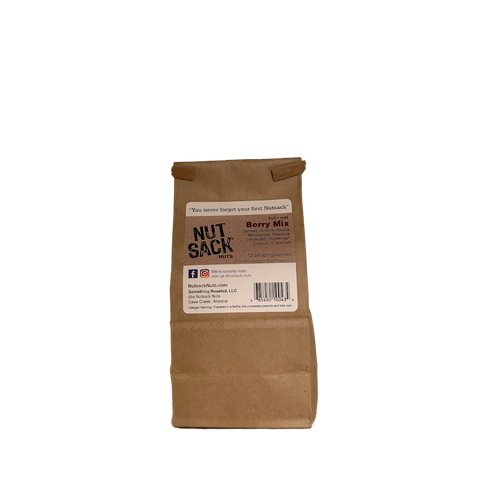 Loaded (12oz) Berry Mix - Nutsack Nuts