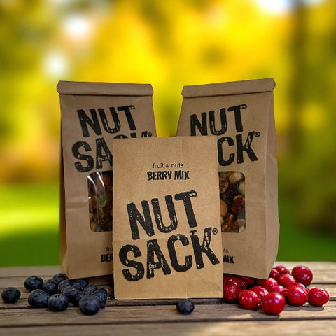 Loaded (12oz) Berry Mix - Nutsack Nuts