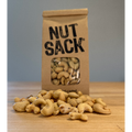 Roasted Salted Cashews - Nutsack Nuts