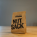 Roasted Salted Cashews - Nutsack Nuts