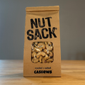 Original (6oz) Roasted Salted Cashews - Nutsack Nuts