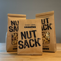 Roasted Salted Cashews - Nutsack Nuts