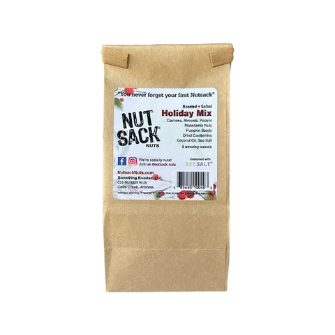 Default Title Holiday Mix - Nutsack Nuts