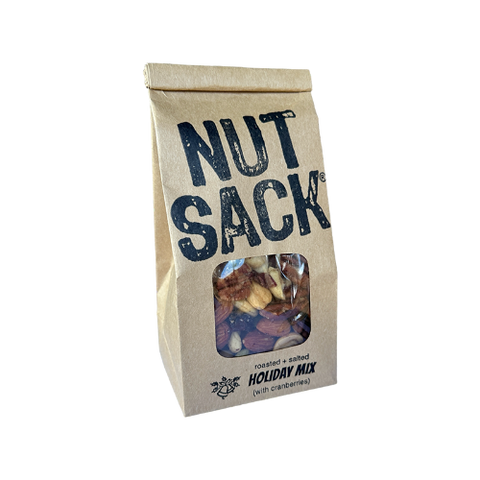 Default Title Holiday Mix - Nutsack Nuts