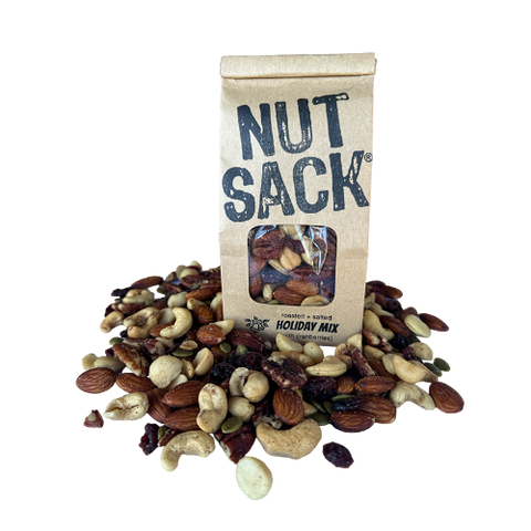 Default Title Holiday Mix - Nutsack Nuts