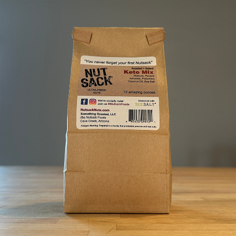 Keto Mix - Nutsack Nuts