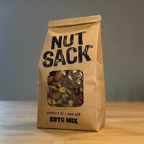 Keto Mix - Nutsack Nuts