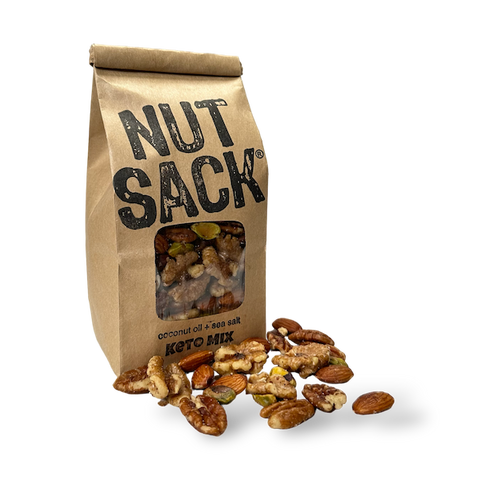 Keto Mix - Nutsack Nuts