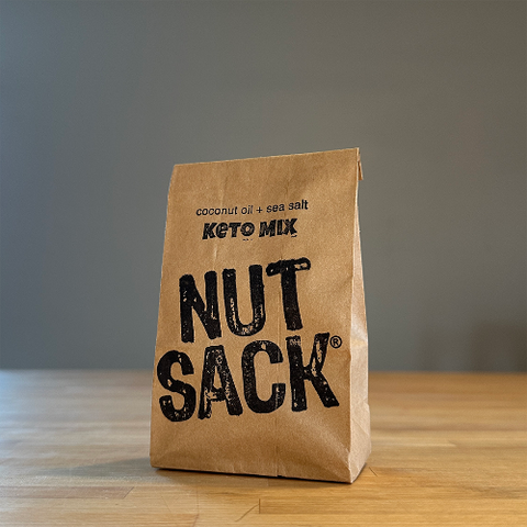 Keto Mix - Nutsack Nuts