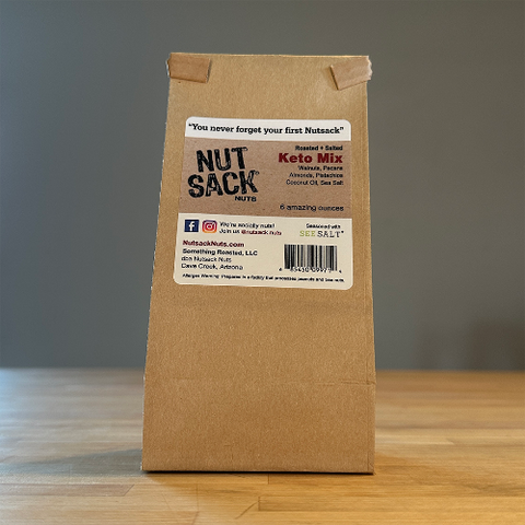 Keto Mix - Nutsack Nuts