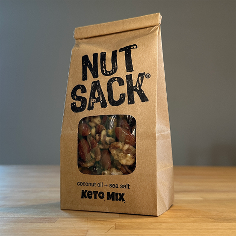 Keto Mix - Nutsack Nuts