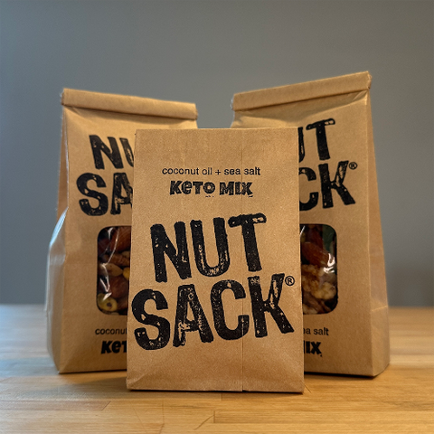 Keto Mix - Nutsack Nuts