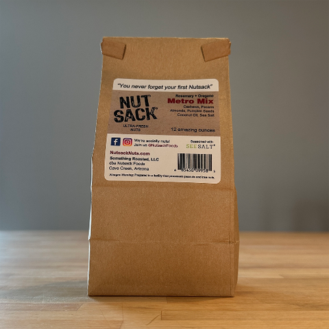Metro Mix - Nutsack Nuts