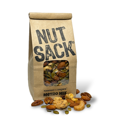 Top Mixes Box - Nutsack Nuts