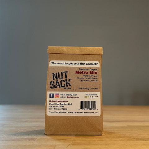 Metro Mix - Nutsack Nuts