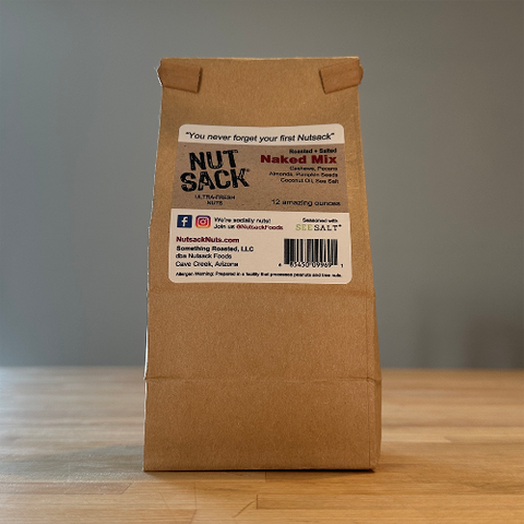 Naked Mix - Nutsack Nuts