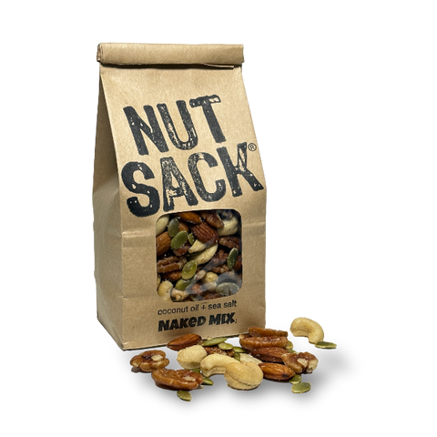 Top Mixes Box - Nutsack Nuts