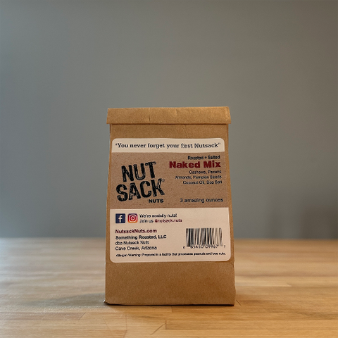 Naked Mix - Nutsack Nuts