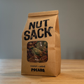 Roasted Salted Pecans - Nutsack Nuts