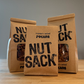 Roasted Salted Pecans - Nutsack Nuts