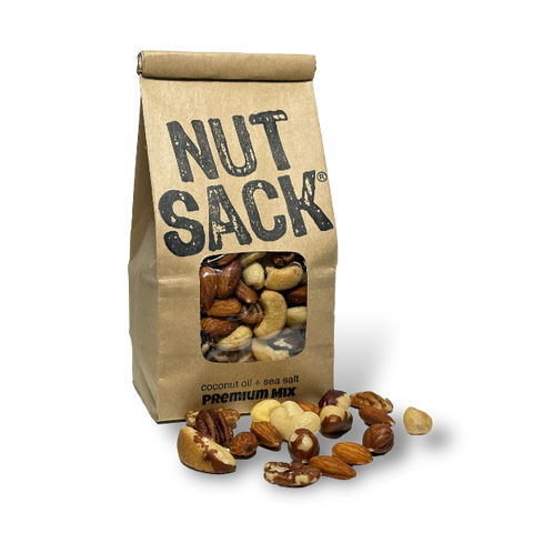 Top Mixes Box - Nutsack Nuts