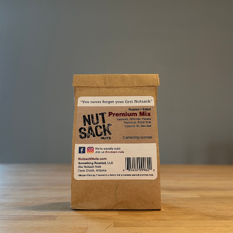 Premium Mix - Nutsack Nuts