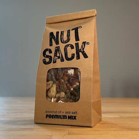 Premium Mix - Nutsack Nuts