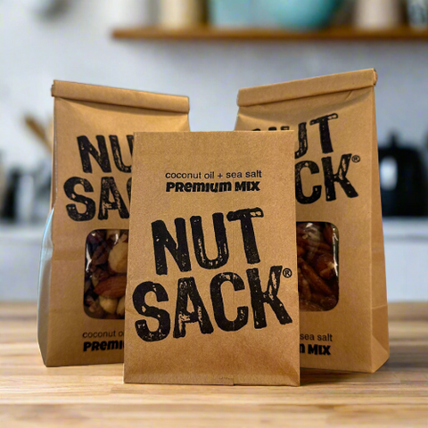 Premium Mix - Nutsack Nuts