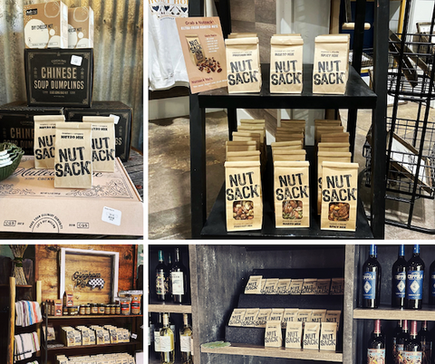 Nutsack Nuts Retail Partners