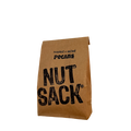 Small bag of roasted pecans