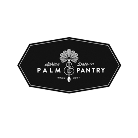 Sphinx Date Co. Palm & Pantry